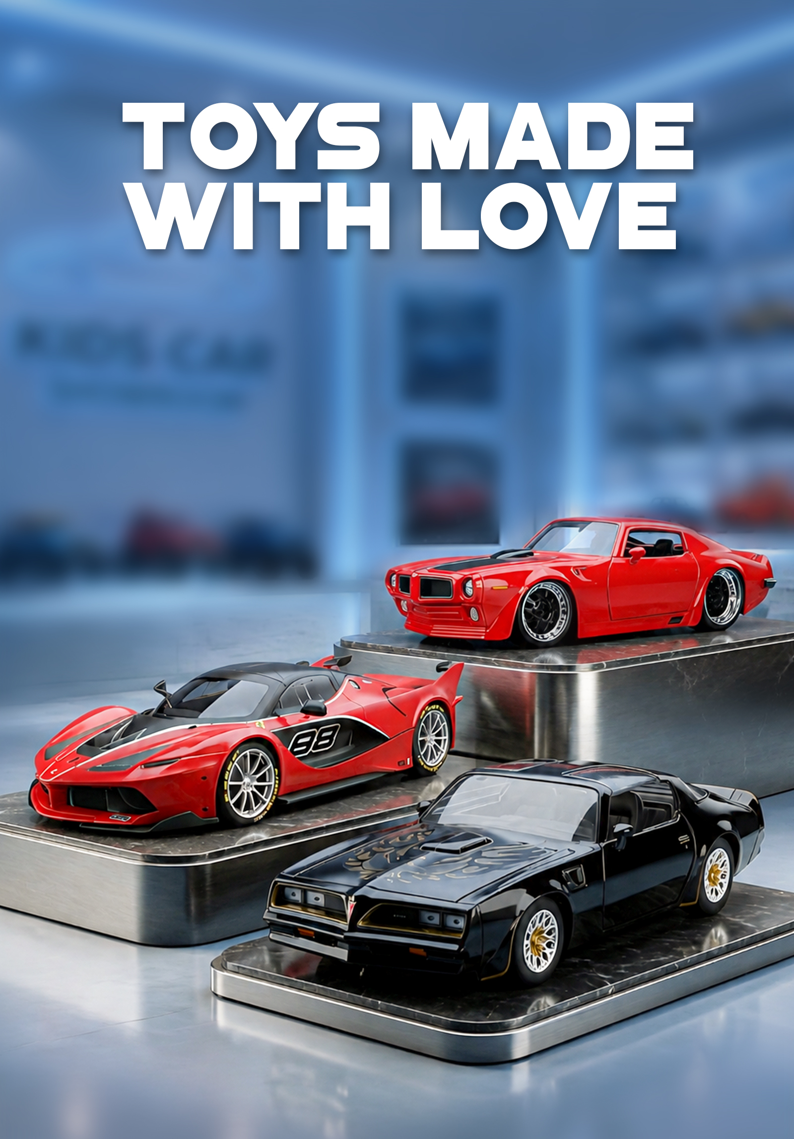 Toys and Games